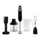 Smeg HBF22BLUK Retro Hand Blender - BLACK