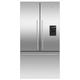 Fisher Paykel RF540ADUX5 Series 7 French Style Fridge Freezer With Ice & Water - STAINLESS STEEL
