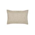 'Pure Acorn Jacquard' Oxford Pillowcase