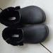 Coach Shoes | Coach Lola Clog Size 7 Women's Shearling Clog Shoe | Color: Black | Size: 7