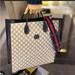 Gucci Bags | Gucci Medium Tote With Interlocking G | Color: Blue/Gray | Size: Os