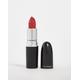 MAC Re-Think Pink Matte Lipstick - Ring The Alarm-Red
