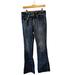 American Eagle Outfitters Jeans | American Eagle Outfitters Kick Boot Vintage Wash Denim Jeans 8 | Color: Blue | Size: 8
