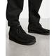Clarks Originals Wallabee boots in black suede