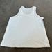 Athleta Tops | Athleta 2x White Workout Tank | Color: White | Size: 2x