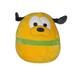 Disney Toys | Disney Squishmallows Pluto Plush Toy | Color: Yellow | Size: Osb