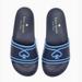 Kate Spade Shoes | Kate Spade Brigitte Pool Slide Sandals ~ Open Toe Flip Flop Shoes ~Casual Lounge | Color: Blue | Size: 8