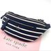 Kate Spade Bags | Kate Spade Chelsea Belt Bag Navy Blue/White Stripes | Color: Blue/White | Size: Os