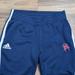 Adidas Pants | Adidas University Of Richmond Sweatpant Joggers Tapered Mens M Blue Zip Ankle | Color: Blue | Size: M