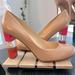 Kate Spade Accessories | Kate Spade New York 9.5 Heels | Color: Tan | Size: 9.5