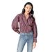 J. Crew Tops | J. Crew Thomas Mason Maroon, Blue + Yellow Stripe Button Down Shirt Size Small | Color: Blue/Yellow | Size: S