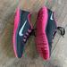 Nike Shoes | Black & Pink Nike Size 7.5 | Color: Black/Pink | Size: 7.5