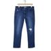 Levi's Jeans | Levi’s Womens 31 Distressed Boyfriend Jeans | Color: Blue | Size: 31