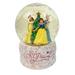 Disney Accents | *Disney Princess Musical Snow Globe Belle Cinderella Snow White Christmas | Color: Blue/Yellow | Size: Os