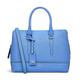 RADLEY Leather Cross Body Multiway Zip Top Bag Paddington Place in Tranquil Blue