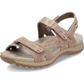 Earth Origins Women's Sophie Sandals, Light Brown, 6.5 UK