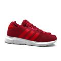 Adidas Shoes | Adidas Swift Run Big Girl Casual Running Shoe Red White School Sneaker | Color: Red/White | Size: Various