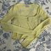 Urban Outfitters Tops | Bright Yellow/Green Henley Top Urban Outfitters | Color: Green/Yellow | Size: S