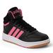 Adidas Shoes | Adidas Hoops Mid 3.0 | Color: Black/Pink | Size: 8.5