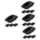 BESPORTBLE 16 Pcs Dumbbell Rest Gym Dumbbells Organization Dumbbells Weight Bracket Gym Dumbbell Stand Dumbbell Holder Stand Tool Stand Hand Weights Stand Pp Household Fitness Floor Stand