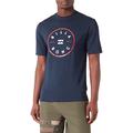 BILLABONG Boy's Rotor Short Sleeve T-Shirt Blu