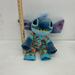 Disney Toys | Disney Lilo And Stitch Hawaiian Shirt Blue Stuffed Animal - Other Toys & Hobbies | Color: Blue | Size: O/S