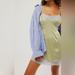 Free People Intimates & Sleepwear | Free People Slip Dress | Color: Blue/Green | Size: Xs