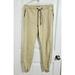 American Eagle Outfitters Pants | American Eagle Extreme Flex Distressed Jogger Khaki Pants Size Small | Color: Tan | Size: S