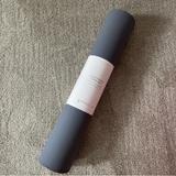 Athleta Other | Athleta Yoga Mat | Color: Blue/Gray | Size: Os