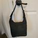 Coach Bags | Coach ~ Small / Medium Black Nylon Hobo Shoulder Bag | Color: Black | Size: Os