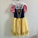 Disney Dresses | Disney Princess Snow White Costume Dress Size 2/3t | Color: Blue/Red | Size: 3tg