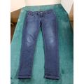 Levi's Jeans | Levis Jeans Sz 13 Womens Blue Mid Rise Jegging Pants Stretch Ladies Denim | Color: Blue | Size: 13j