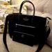 Kate Spade Bags | Kate Spade Shoulder Bag Or Tote * For Sale! Lightweight Black Designer Bag! | Color: Black | Size: Os