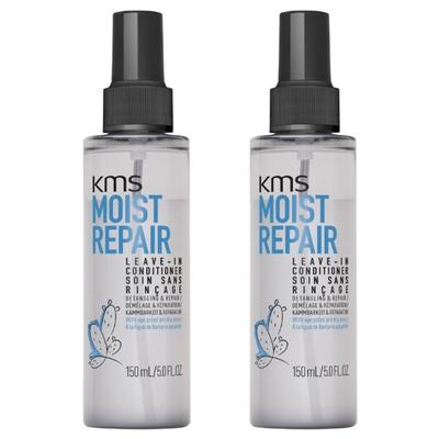 KMS Moistrepair Leave-in Conditioner 2er Set* 0.3 l Damen Image