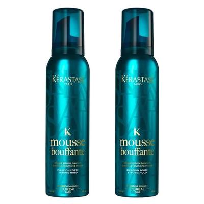 Kérastase Schaumfestiger Mousse Bouffante 2er Set* 0.3 l Damen Image