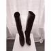 Jessica Simpson Shoes | Jessica Simpson Leather Boots | Color: Black | Size: 9.5