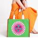 Kate Spade Bags | Kate Spade New York X Alexander Girard Collab Large Tote - Green Kb935 | Color: Green | Size: Os