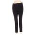 LC Lauren Conrad Jeggings - High Rise: Black Bottoms - Women's Size 12 - Black Wash