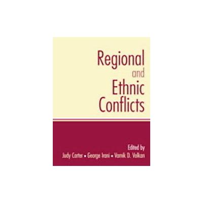 Regional and Ethnic Conflicts by Judy Carter (Paperback - Pearson College Div)