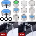 Bathroom Male Female Washer Water Saving Diffuser Water Purifier Bubbler Tap Aerator Filter Nozzle