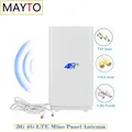 MAYTO High Gain 4G LTE Antenne Dual Mimo Lange Palette Netzwerk Antenne für WiFi Router/Mobile