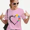 New T-shirts for Women Fashion Autism Print Unisex T Shirt Y2K Streetwear Clothes Autism Awareness T