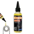 Lubrifiant durable d'entretien de vélo huile lubrifiante antirouille pour vélo de montagne graisse