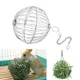 1 Pc Pet Rabbit Hay Toy Feeder Ball Feed Dispensing Sport Hanging Hay Ball Small Pet Guinea Pig