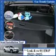 Car Rear Trunk Curtain Covers For Lynk & co 01 EM-P 2022 2023 2024 2025 Retractable Rack Partition