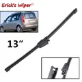 Erick's Wiper 13" Rear Wiper Blade For Skoda Praktik Roomster 5J7 2006 - 2013 Windshield Windscreen