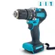 Makita Cordless Driver Drill 18V LXT Brushless Motor Compact Big Torque Lithium Battery Electric