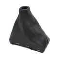 1 pezzo di copertura del cambio automatico nero o grigio adatto per Audi A3 A4 A5 A6 Q5 Q7