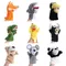 Per bambini giocattoli di peluche animali di peluche orso squalo giocattoli di peluche burattino da