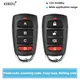 433Mhz Remote Control Multi-function Wireless RF Copyable Rolling Code Fixed Code Learning Code